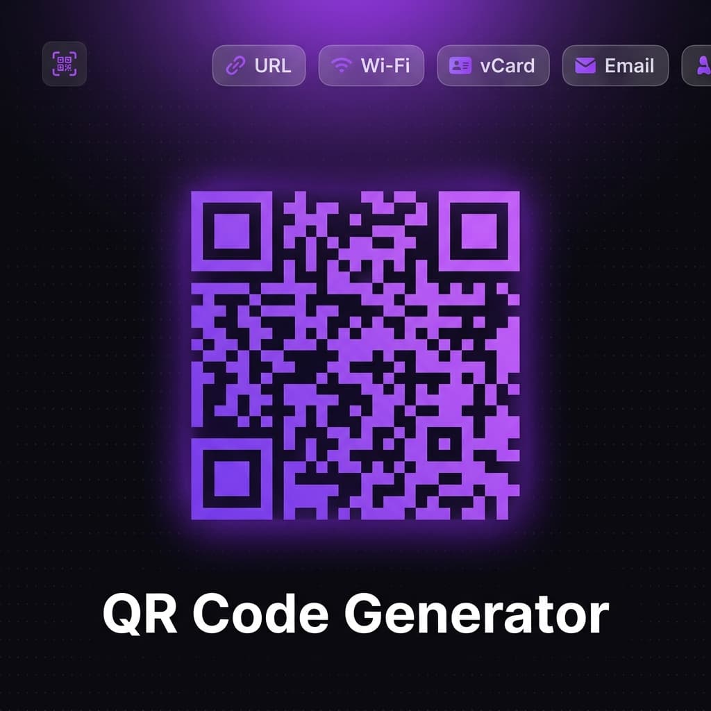 QR Code Generator